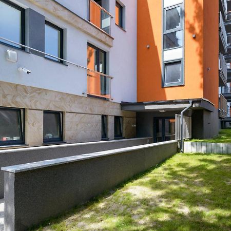 Good Time Apartments Strzelecka C พอซนาน ภายนอก รูปภาพ