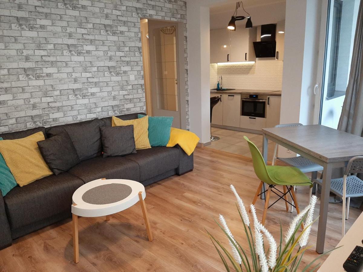 Good Time Apartments Strzelecka C พอซนาน ภายนอก รูปภาพ