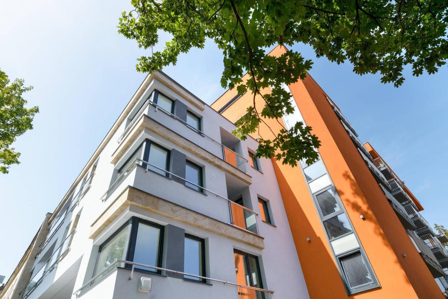 Good Time Apartments Strzelecka C พอซนาน ภายนอก รูปภาพ