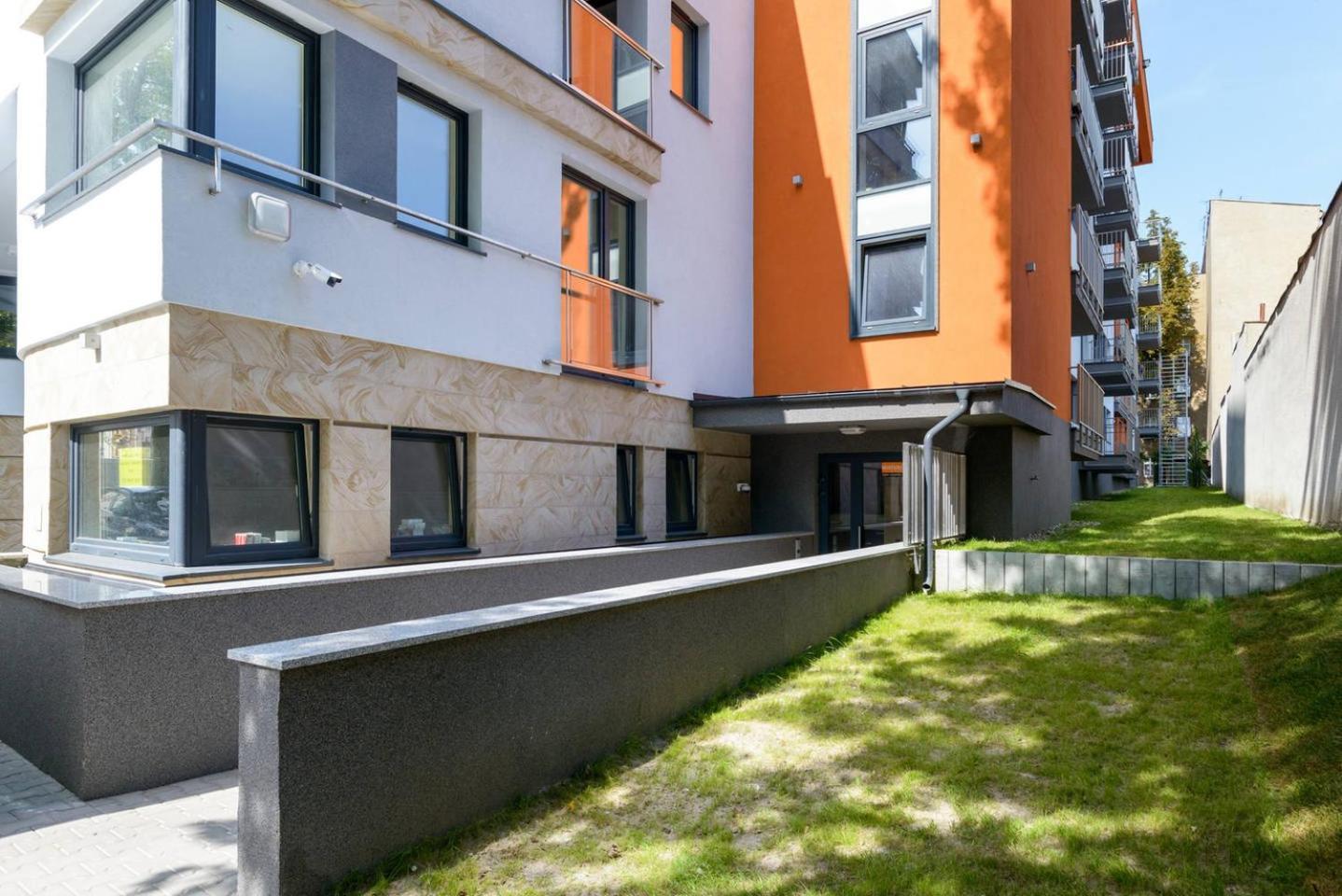 Good Time Apartments Strzelecka C พอซนาน ภายนอก รูปภาพ