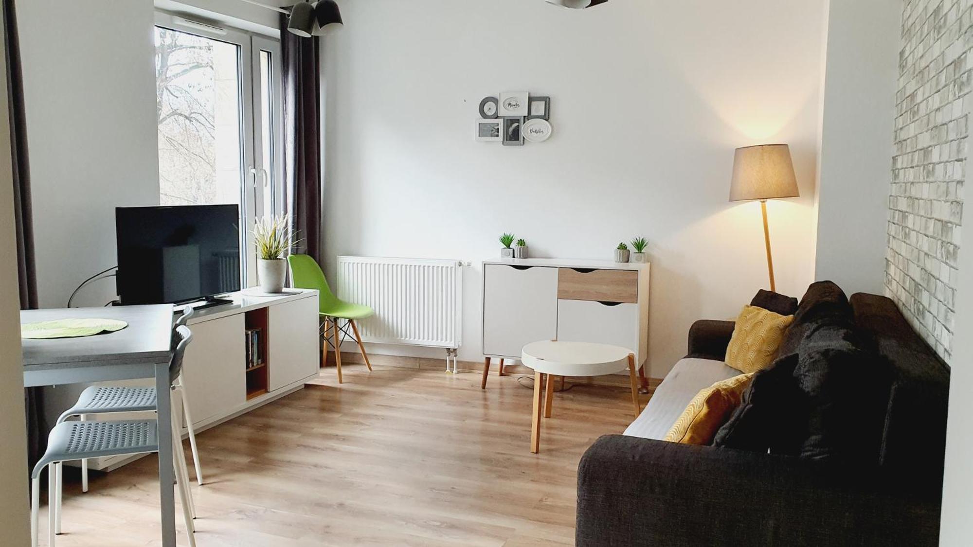 Good Time Apartments Strzelecka C พอซนาน ภายนอก รูปภาพ