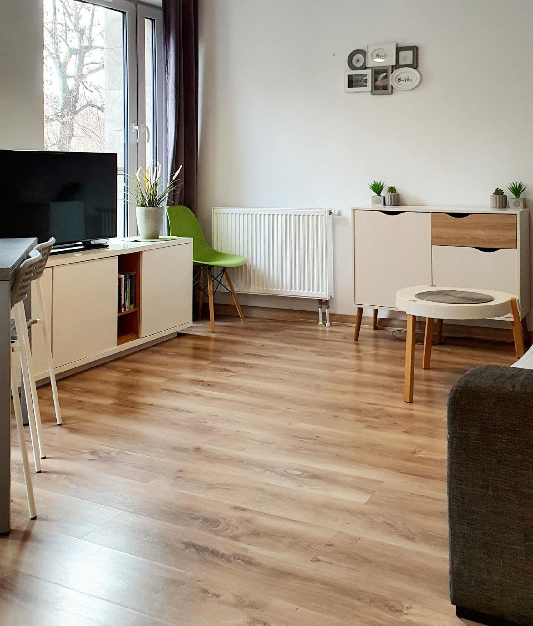 Good Time Apartments Strzelecka C พอซนาน ภายนอก รูปภาพ
